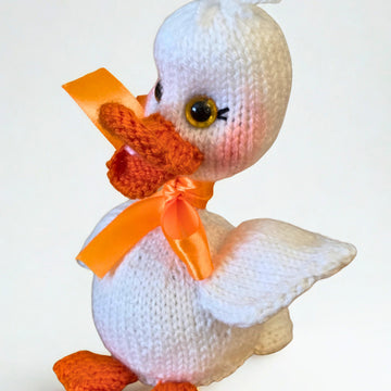 Quackers - Choc Orange Cosy/Softie