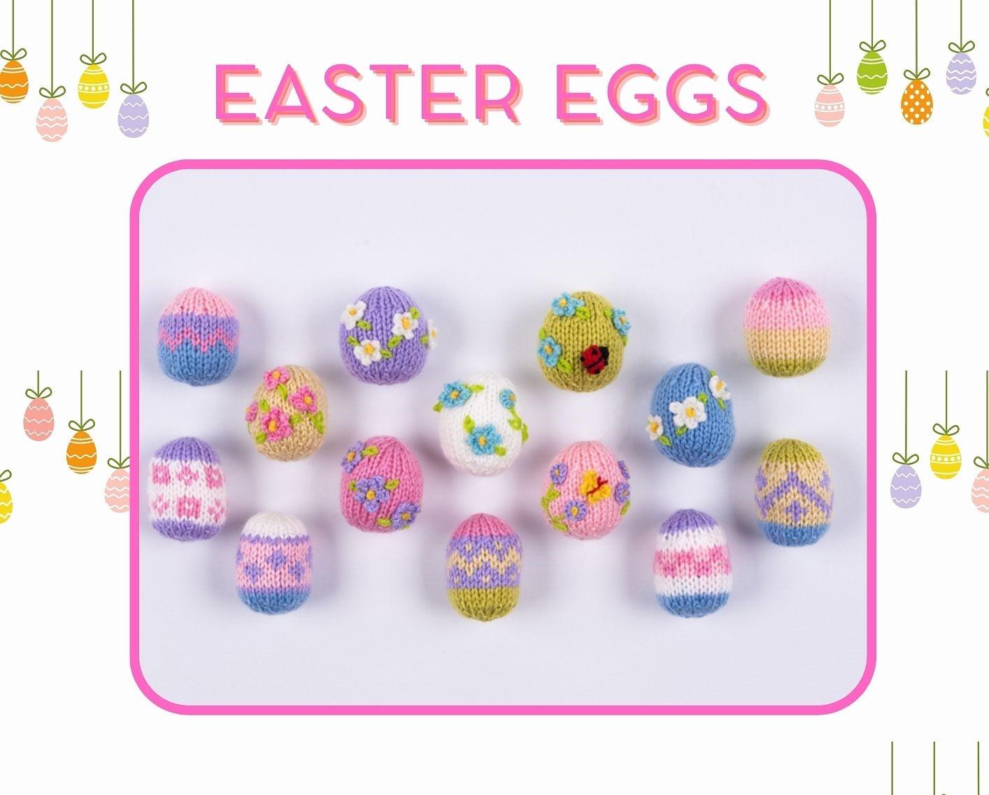 Easter Eggs