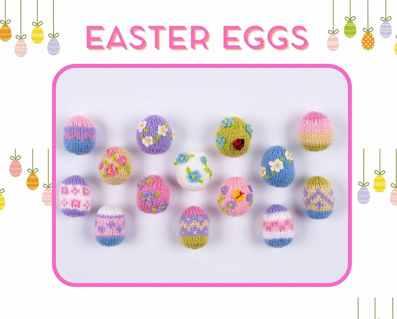 Easter Eggs