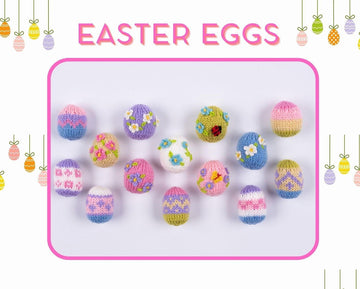 Easter Eggs