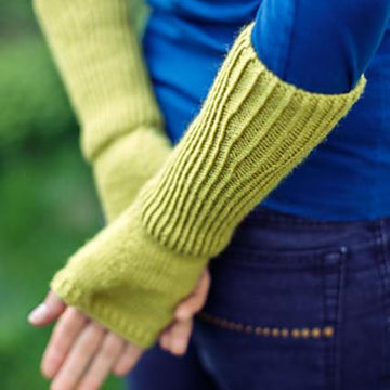 Alice Fingerless Gloves