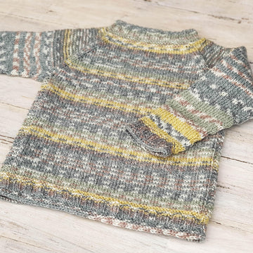 Country Cousins Sweater