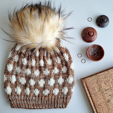 Lunares Beanie
