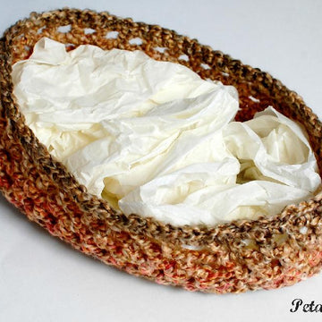 Newborn Cocoon and Hat Photo Prop