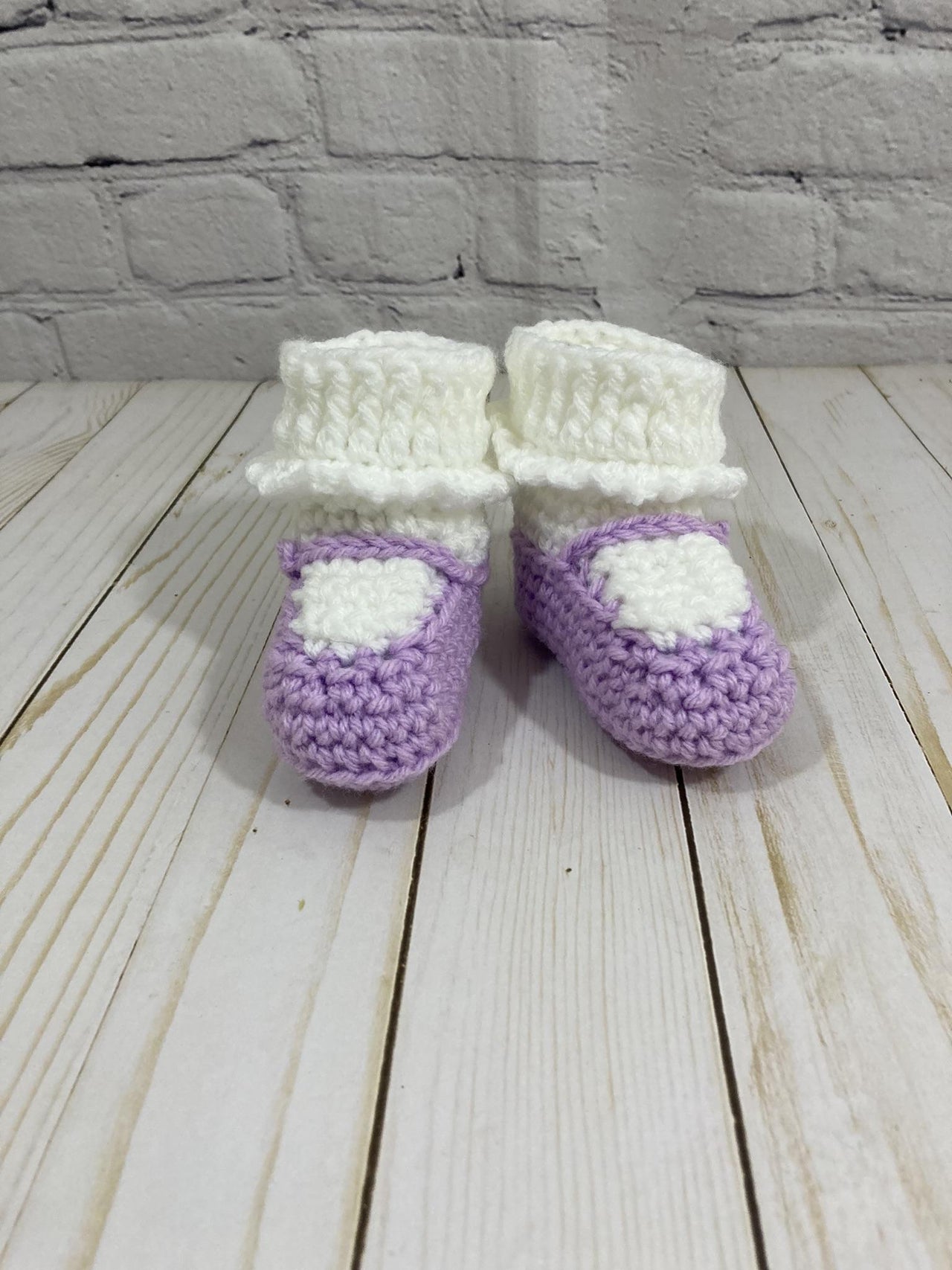 Mary Jane Booties