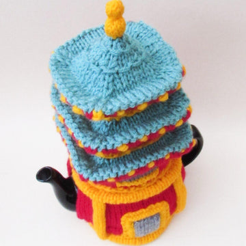 Japanese Pagoda Tea Cosy