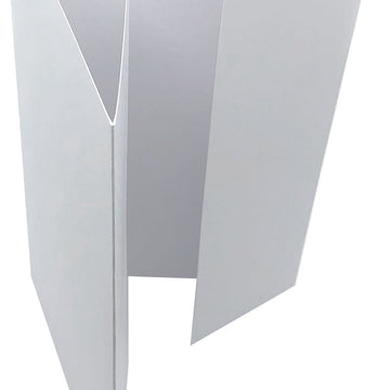 49 And Market Foundations Album 6"X10" - White