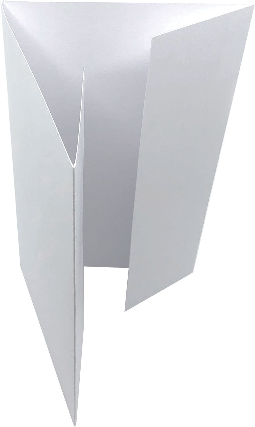 49 And Market Foundations Album 6"X10" - White