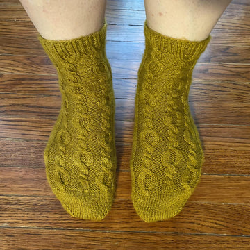Thick as Thieves Socks