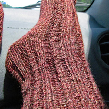 Road Trip Socks
