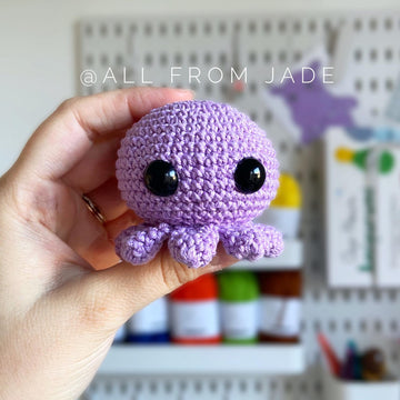 Mini Octopus Family