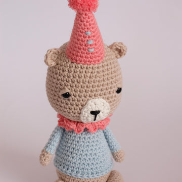 Pete the Bear