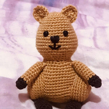 Quinton the Quokka