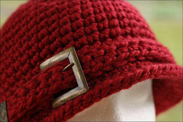 Buckle Cloche