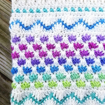 Snowflower Cowl