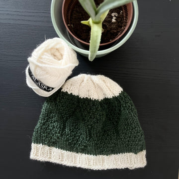 Forest Pinecone hat