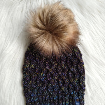 Serpensortia Hat