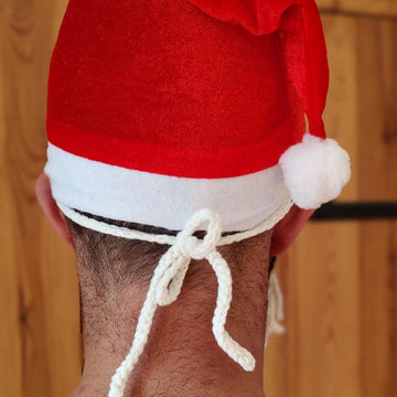 Santa Beard