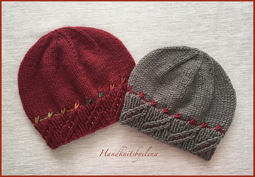 Hat "Garnet"