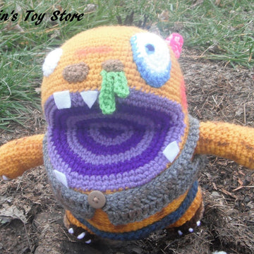 Morris the Monster