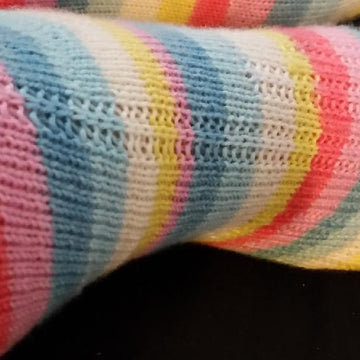 Drifting Stripes
