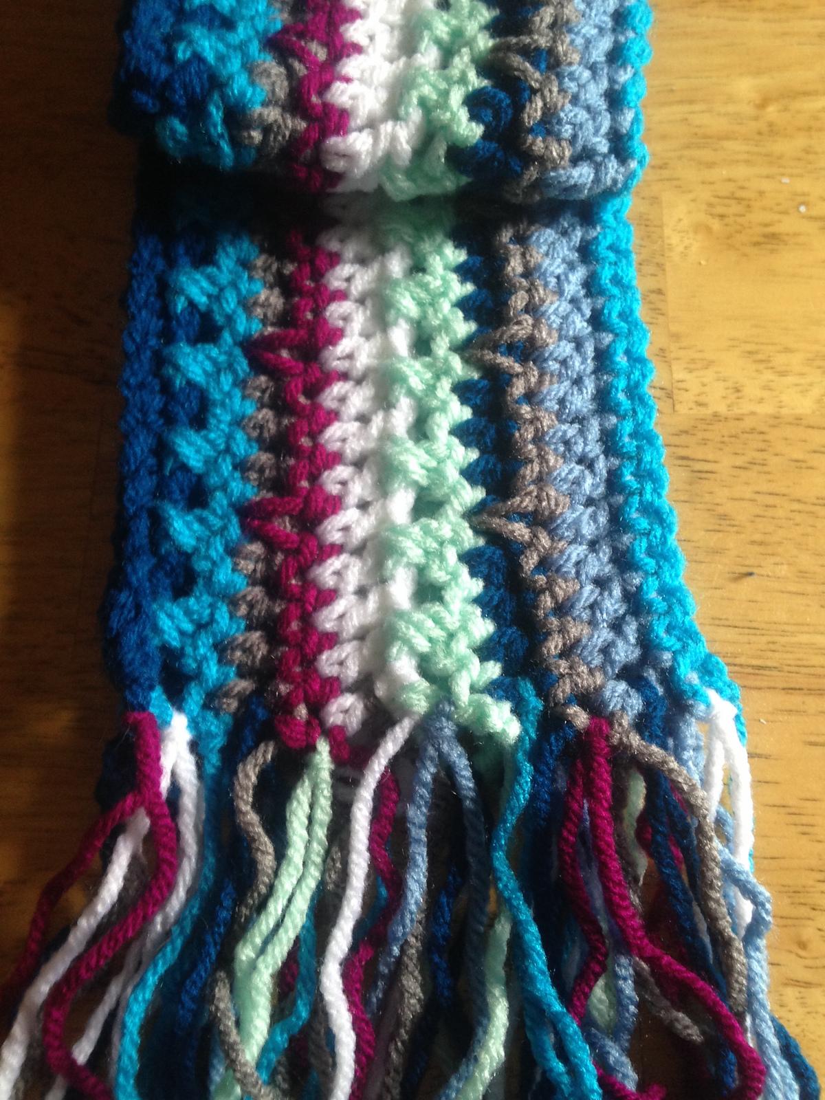 January Scarf