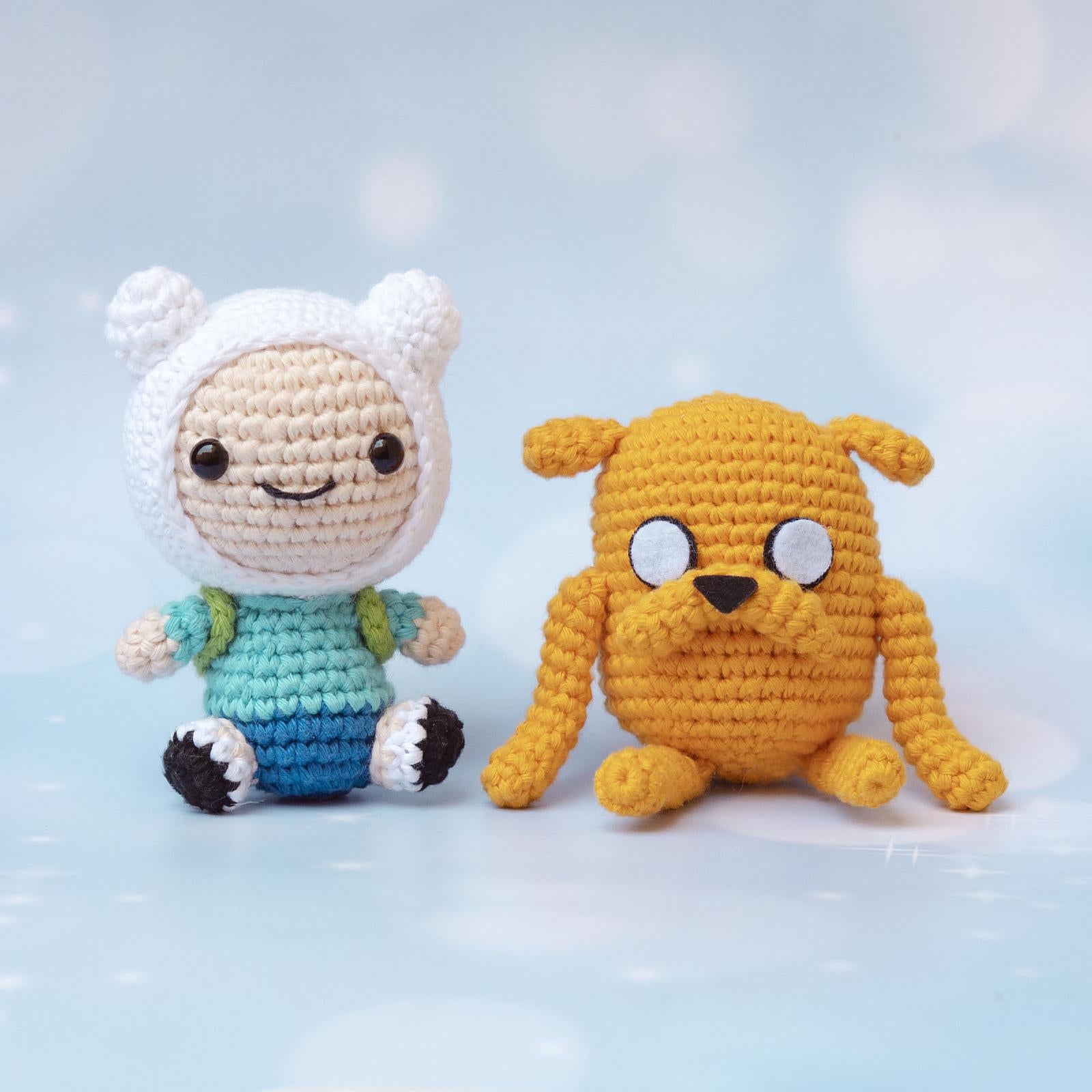 Finn & Jake Adventure time