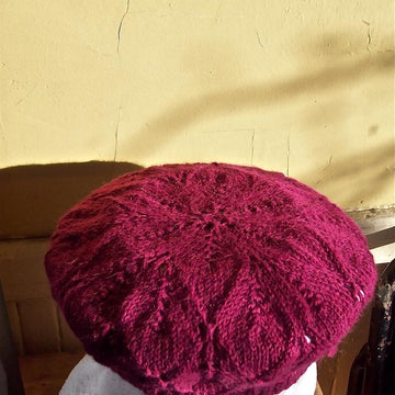 Yet Another Leaf Beret