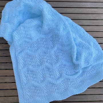 Wave and Flow Blanket