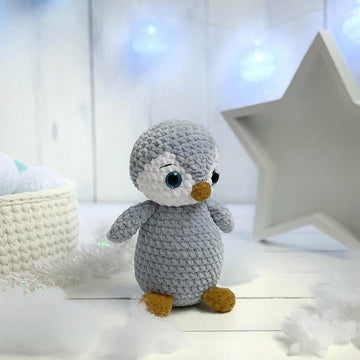 Penguin toys Set