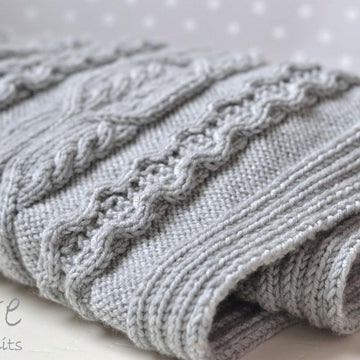 Blanket 'Skye'