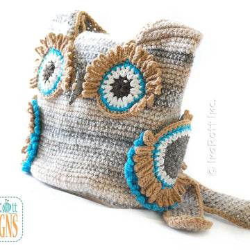 Hooty the Owl Buddy 3 in 1 Bag