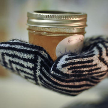 Jazz Age Mittens