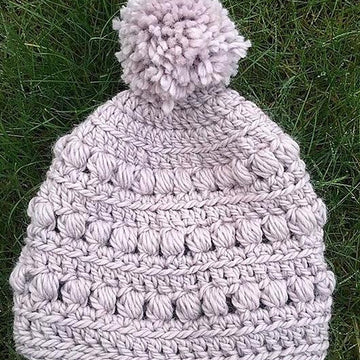 Brooke's Slouch Beanie