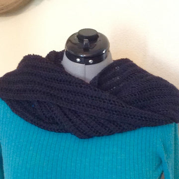 Megan Danielle's Scarf