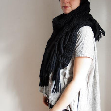 Dark City - Shawl