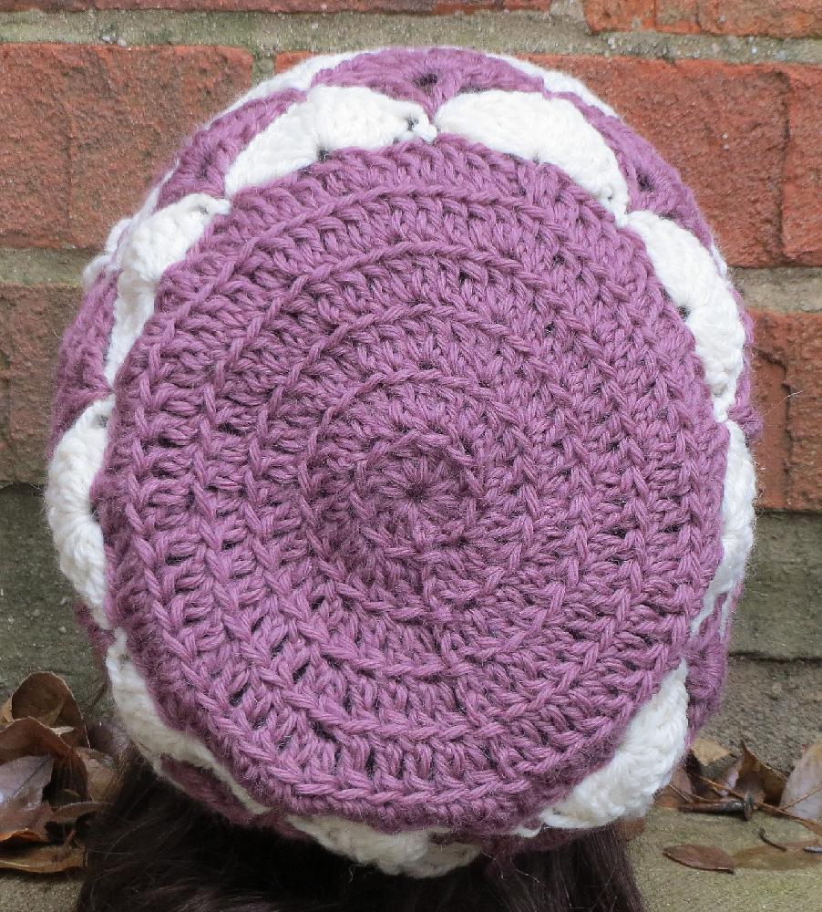 Enna Slouchy Beret