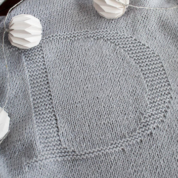 Alphabet Blanket