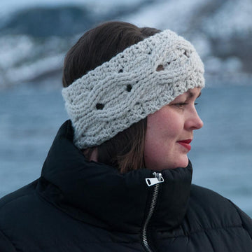 I Love Cables Headband