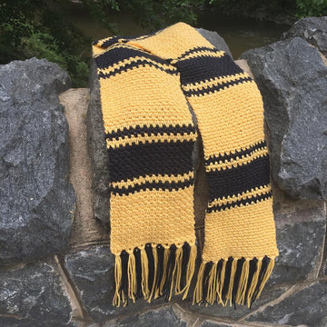 Hogwarts scarf