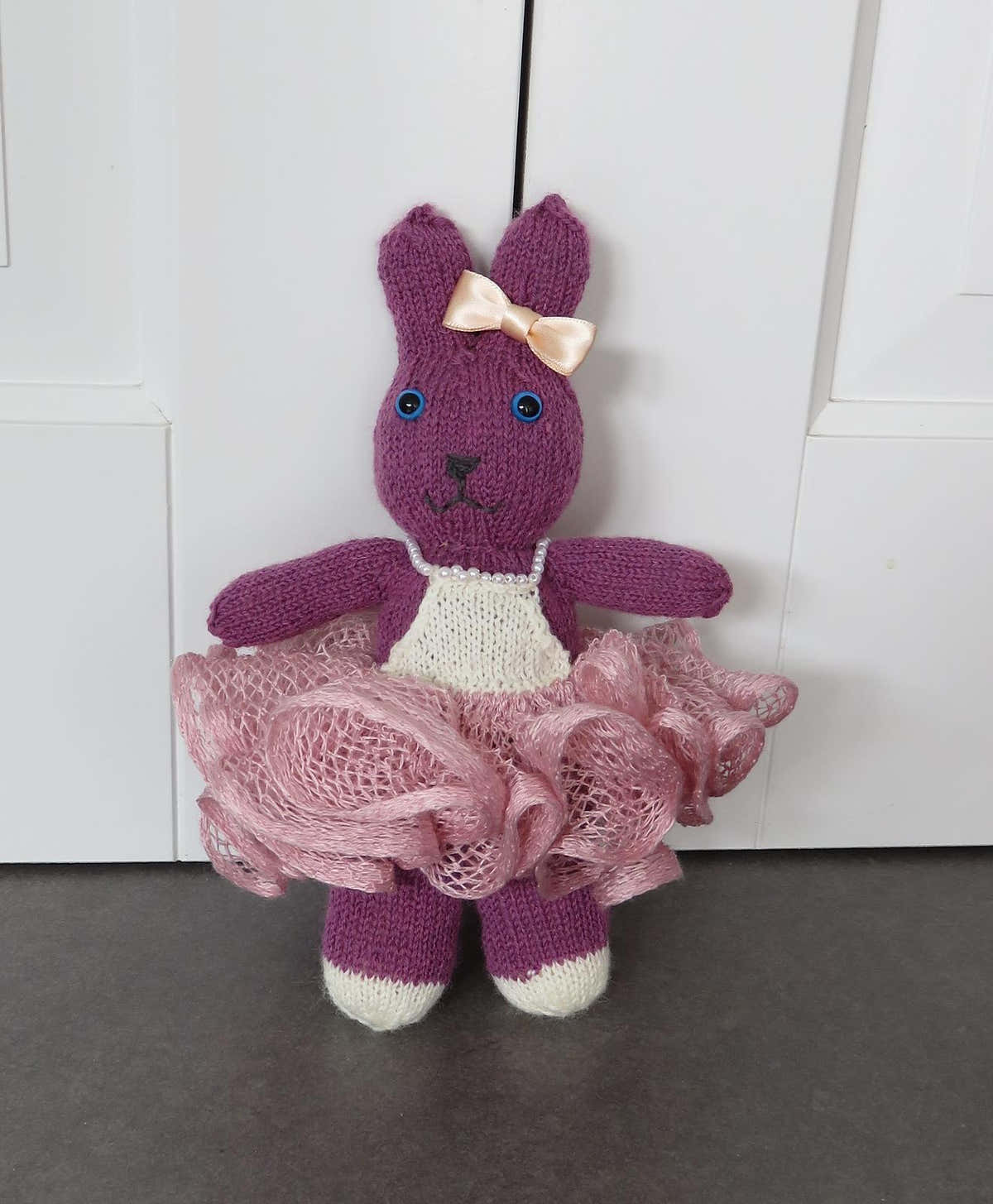 Ballerina Bunny