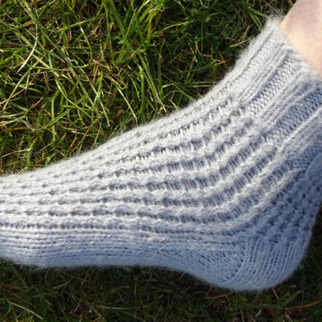 Wasp Nest Socks
