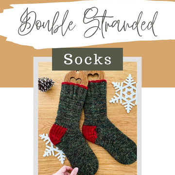 My Perfect Double Stranded Socks
