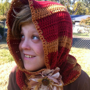 The Xanadu Hooded Cowl - Child