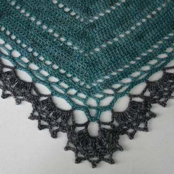 Belle Époque Shawl