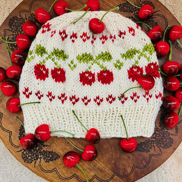 Simply Cherry Hat