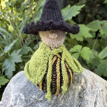 Brioche Witch