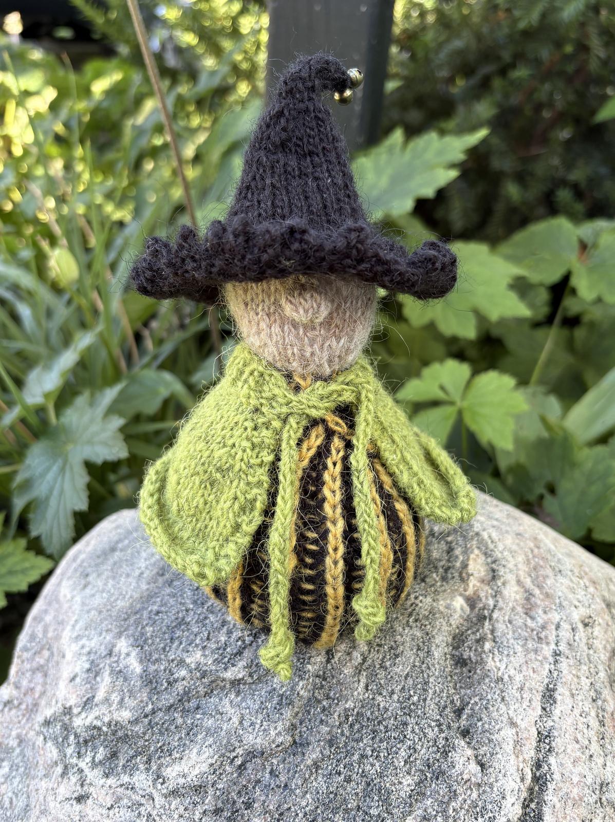 Brioche Witch
