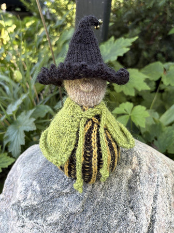 Brioche Witch