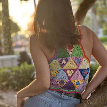 Multiple Triangles Top